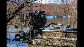 Duck Chatter Ep.74 "Excel Boats/Mud Buddy Motors"