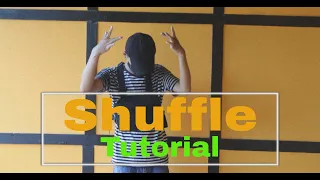 Monster Neon Mode | Shuffle Dance Tutorial | #shorts