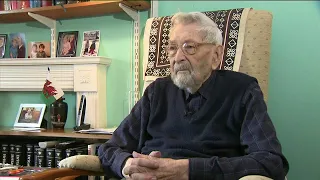 Oldest man in the world turns 112 next month