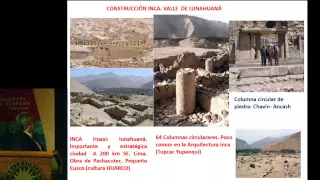 Inka Road Symposium 24 - Inka Construction: Geometric Characteristics of the Inka Road