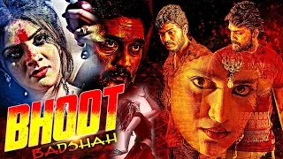 Bhoot Badshah | South Dubbed Hindi Movie | Ajay, Sushmita, Arjun
