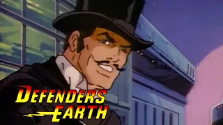 Defenders of the Earth - Opening Sequence