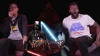 Star Wars SC 38 Reimagined Reaction