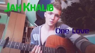 Jah-Khalib One Love(Cover на гитаре)