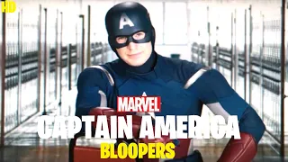 Marvel's Avengers - CAPTAIN AMERICA Bloopers - Gag Reel Feat Chris Evans