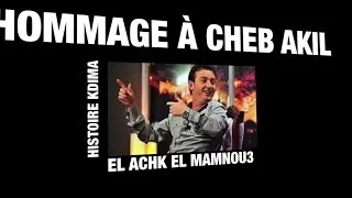 Hommage à Cheb Akil ⎜2017 ⎜فنانون يحيون ذكرى وفاة الفنان الجزائري الشاب عقيل