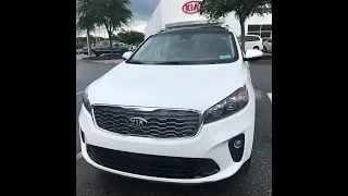 Kia Sorento LX 2019 Walkaround with Interior All New