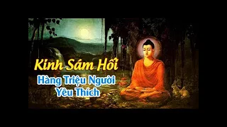 Kinh Tụng Sám Hối Hàng TRIỆU người nghe và yêu thích   Thích Huệ Duyên