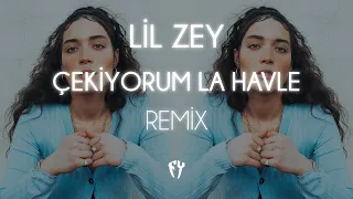 Lil Zey - Çekiyorum La Havle ( Fatih Yılmaz Remix ) OnlyFans