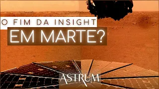 O que está ACONTECENDO com a Missão InSight da NASA | Astrum Brasil | InSight Episódio 2