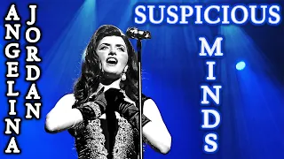 Angelina Jordan   SUSPICIOUS MINDS   Elvis DIS'cover  Westgate Las Vegas Feb 29th, 2024, 7pm