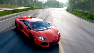 Forza Horizon 5- Lamborghini Aventador LP700-4 1515HP -Open World Free Roam Gameplay (UHD) [4K60FPS]