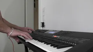 Мираж  .Yamaha PSR E463