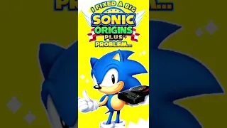 I fixed a BIG Sonic Origins Plus issue... #shorts #sonic #sonicthehedgehog #sonicorigins