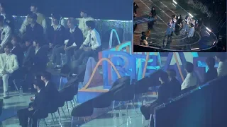 [멀티캠][ 마마무(MAMAMOO) 무대 ] TXT, 스트레이키즈,NCT, AB6IX Reaction 직캠@ [Fancam]