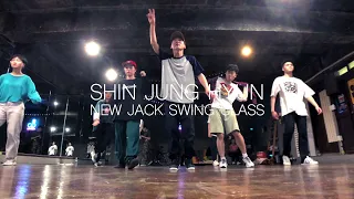 Gorabbitz | SHIN | New Jack Swing | 첫인상