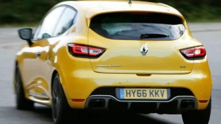 FULL REVIEWS!! Renault Clio RS 220 Trophy UK