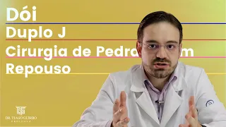 Como é a RECUPERAÇÃO da cirurgia de PEDRA nos RINS?