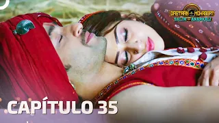 Dastaan-E-Mohabbat Capítulo 35 | Novela India | Doblaje Español