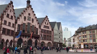 Römer (City Hall) – Frankfurt, Germany (Frankfurt am Main)
