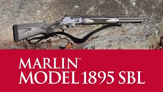 Marlin Model 1895 SBL