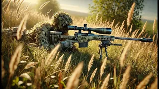 British SAS Sniper | NO HUD EXTREME 4K 60 FPS | Ghost Recon Breakpoint