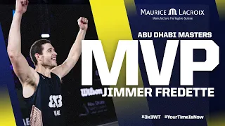 Jimmer Fredette | MVP Mixtape | FIBA 3x3 World Tour Abu Dhabi 2023!