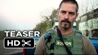 Sabotage Official Teaser Trailer #2 (2014) - Arnold Schwarzenegger, Josh Holloway Movie HD