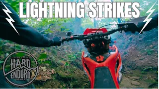 Lightning Strikes Hard Enduro 2023 | To B or Not To B