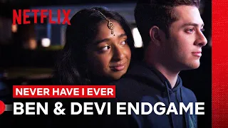 Ben & Devi Are Endgame | Never Have I Ever | Netflix Philippines