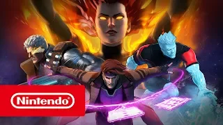 MARVEL ULTIMATE ALLIANCE 3: The Black Order - DLC Pack 2 – X-Men: Rise of the Phoenix