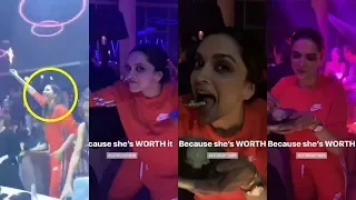 INSIDE VIDEOS of Deepika Padukone's PARTY after walking the red carpet at Cannes Film Festival 2019