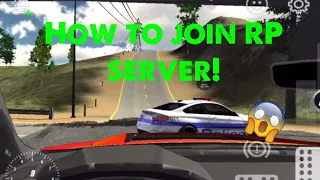 How to Role Play in Car Parking Multiplayer (tutorial)