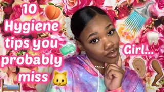 10 HYGIENE TIPS NO ONE TELLS YOU & you probably SKIP! | Feminine Hygiene | Queen Naimah