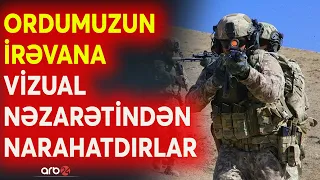 İrəvandan hiyləli "4 kənd" gedişi: Bakıya orduları güzgü effekti ilə geri çəkmək təklif ediləcək?