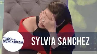 Sylvia's confirmation about Arjo and Maine Mendoza's relationship | TWBA