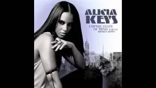 Alicia Keys- Empire State Of Mind ( Acoustic Piano Version )