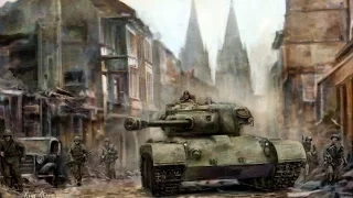 World of Tanks M26 Pershing - 10 Kills  5,9K DMG