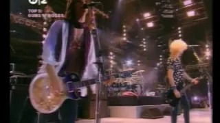 Guns N' Roses - Knockin' On Heaven's Door - Freddy Mercury Tribute 04.20.1992