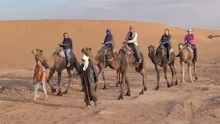 Morocco Travel Adventure