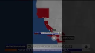 7.0 magnitude earthquake in california