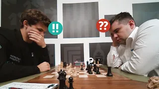 Magnus Carlsen *Crushes* Ian Nepo and Takes the SOLE LEAD!🔥|| SINQUEFIELD CUP 2022