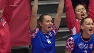 #TIMEOUT Kristina Prkačin, igračica Hrvatske ženske rukometne reprezentacije!