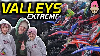 I WENT TO WATCH VALLEYS EXTREME HARD ENDURO!!