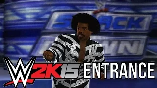 WWE 2k15: Xavier Woods