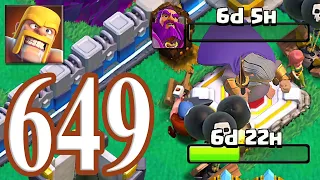 Clash of Clans - Gameplay Walkthrough Episode 649 (iOS, Android)