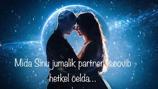 Mida Sinu jumalik partner soovib hetkel öelda…🤍🕊️🤍Kaksikhinged ja Hingesugulased❤️