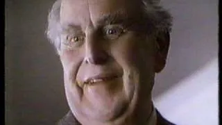 British Airways Commercial with Robert Morley