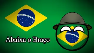 Abaixa o Braço (Lower your arm) - Brazilian WW2 Carnival Song