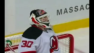 Martin Brodeur Breaks Minutes Played Record @ BOS